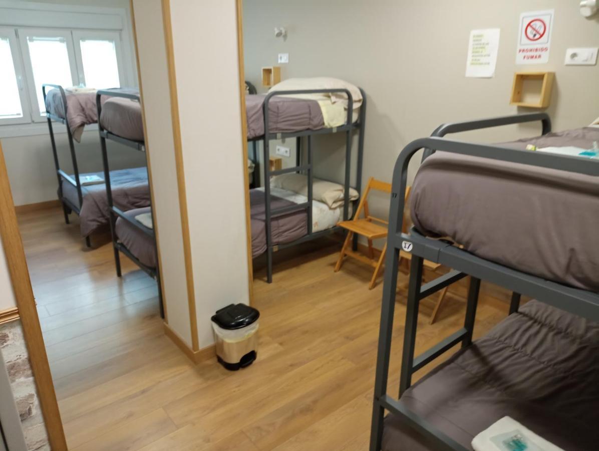 Albergue Camino Real Sigueiro Kültér fotó