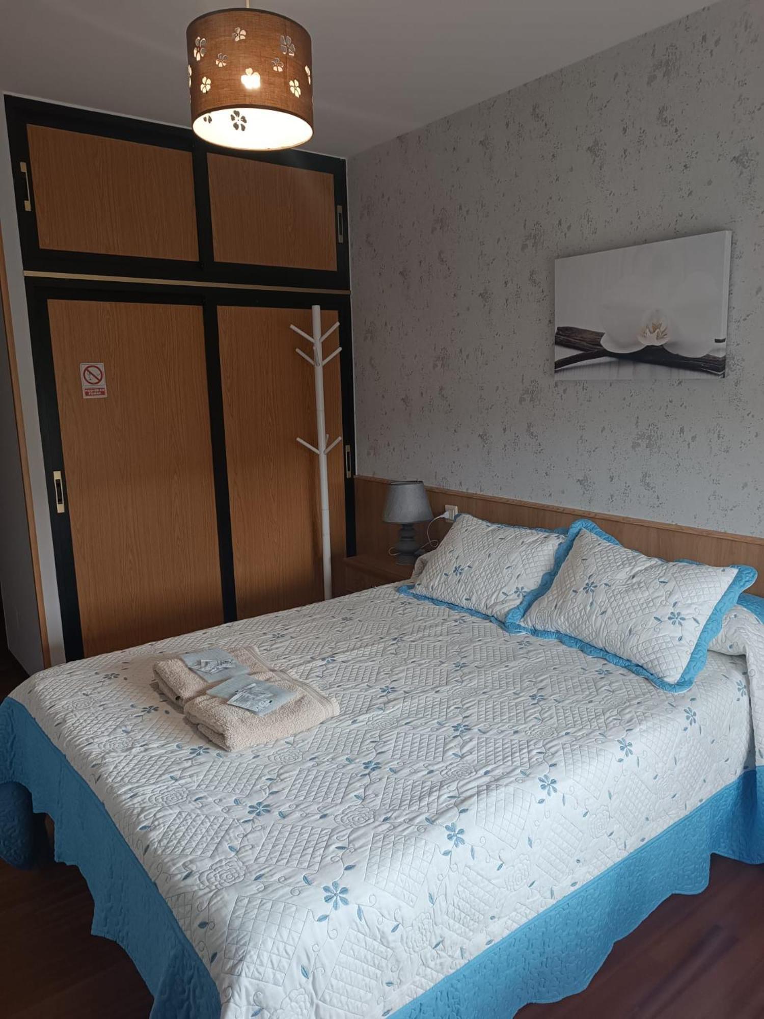 Albergue Camino Real Sigueiro Kültér fotó